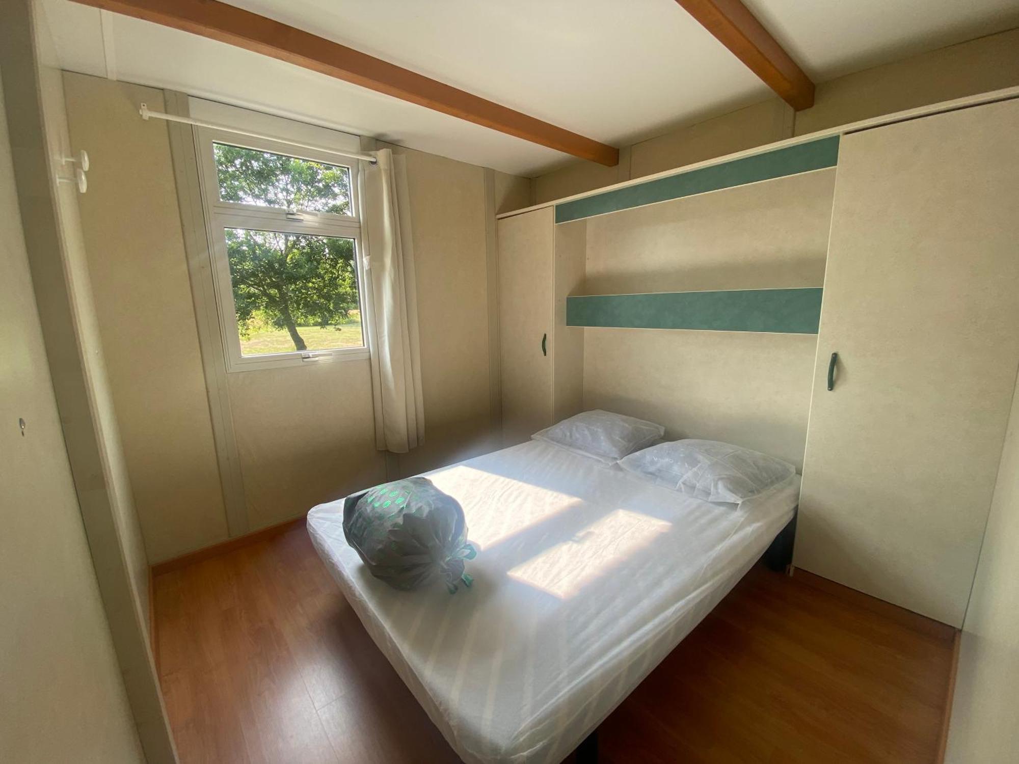 Camping Familial Les Chalets D'Uza Ngoại thất bức ảnh